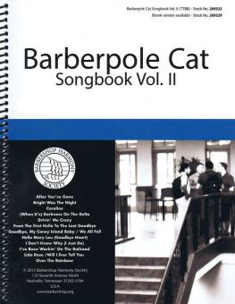 Barberpole Cat Songbook Vol. 2 