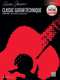 Classic Guitar Technique 1 