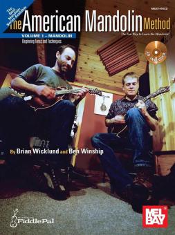 American Mandolin Method Vol. 1 
