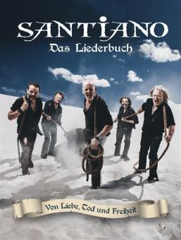Von Liebe, Tod und Freiheit - Das Liederbuch 
