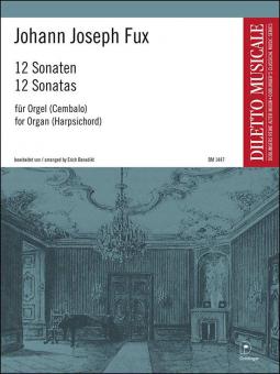 12 Sonaten 