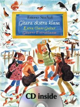 Guitare extra-classe 