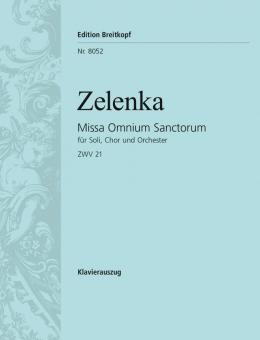 Missa Omnium Sanctorum ZWV 21 