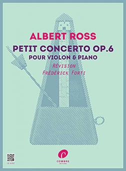 Petit Concerto op. 6 