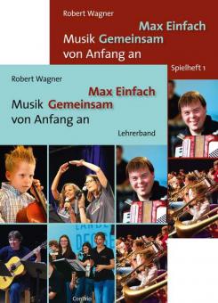 Max Einfach - Musik Gemeinsam von Anfang an 