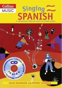 Singing Spanish 