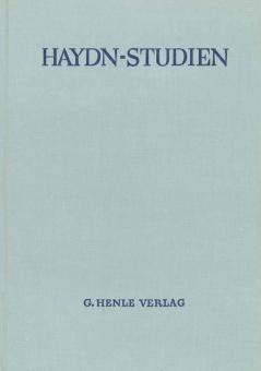 Haydn Studies Cover 1 