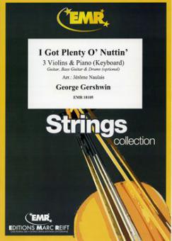 I Got Plenty O' Nuttin' Download