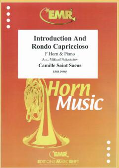 Introduction And Rondo Capriccioso Download