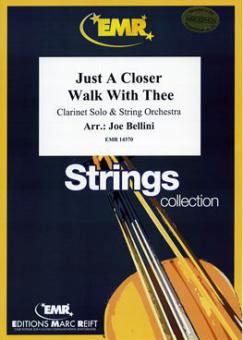 Just a Closer Walk with Thee Download