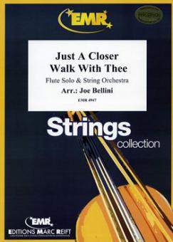 Just a Closer Walk with Thee Download
