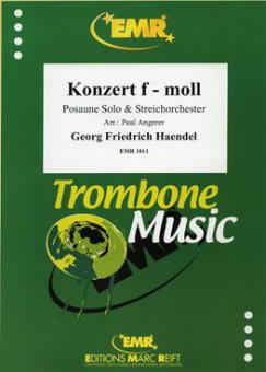 Konzert f-moll Download