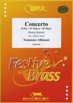 Concerto in B-Dur Download