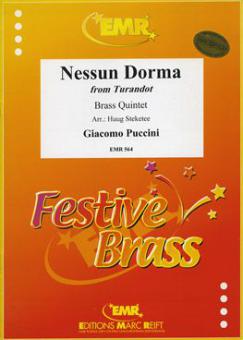 Nessun Dorma From Turandot Download