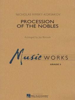 Procession Of The Nobles 