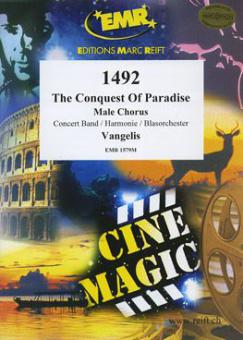 1492 - The Conquest of Paradise (+ Male Chorus) Download