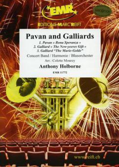 Pavan And Galliards Download