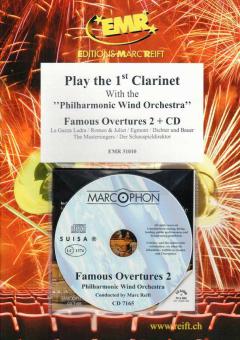Play the 1st Clarinet: Famous Overtures 2 Download