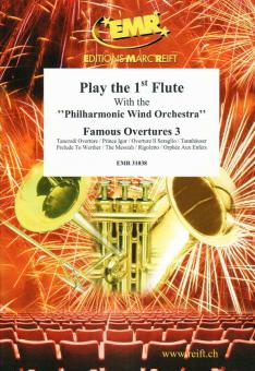 Play the 1st Flute: Famous Overtures 3 Download