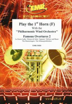 Play the 1st F Horn: Famous Overtures 2 Download