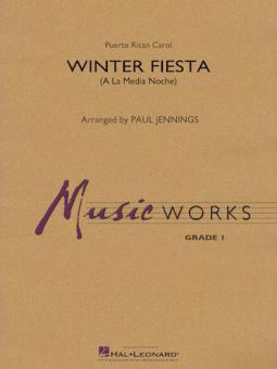 Winter Fiesta A La Media Noche 