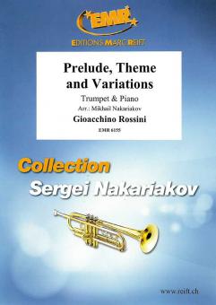 Prelude, Theme and Variations Download