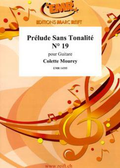 Prélude Sans Tonalité No. 19 Download