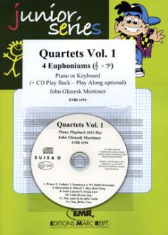Quartets Vol. 1 Download
