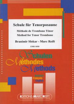 Schule für Tenorposaune 1-3 Download