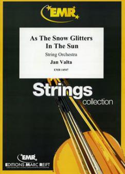 As the Snow Glitters in the Sun Download