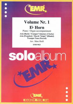 Solo Album Vol. 1 Download