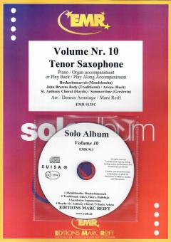 Solo Album Vol. 10 +CD Download