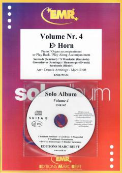 Solo Album Vol. 4 +CD Download