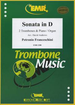 Sonata in D Download