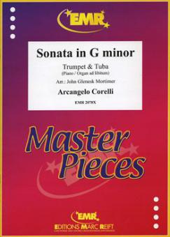 Sonata in g-minor Download