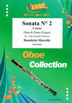 Sonata No. 2 in E minor Download
