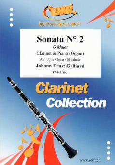 Sonata No. 2 in G major Download