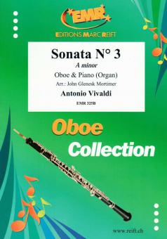 Sonata No. 3 in A minor Download