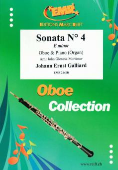Sonata No. 4 in E minor Download