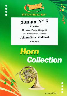 Sonata No. 5 in D minor Download