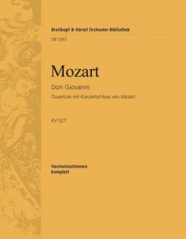 Don Giovanni KV 527 