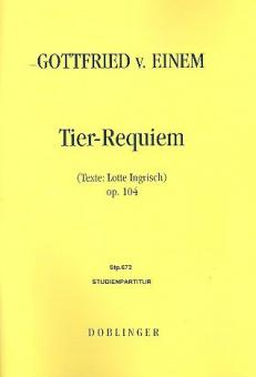 Tier-Requiem 