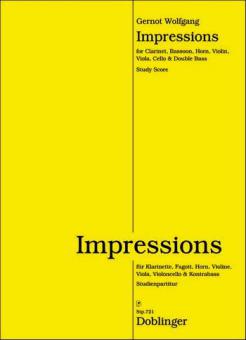 Impressions for Septet 