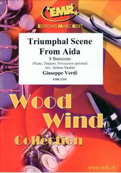 Triumphal Scene From Aida Download