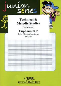 Technical & Melodic Studies Vol. 4 Download