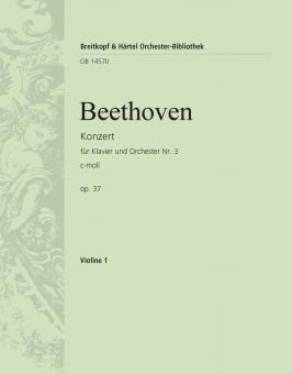 Piano Concerto No. 3 C minor op. 37 