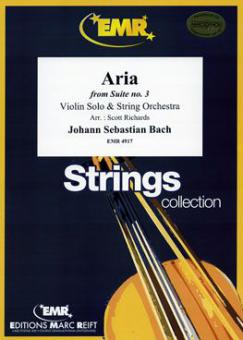 Aria from Suite No. 3 Download
