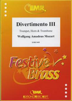 Divertimento III Download