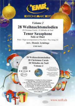 Christmas Joy Vol. 2 +CD Download