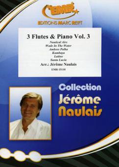 3 Flutes & Piano Vol. 3 Download